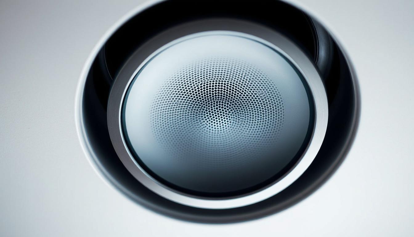 KEF Ci160QS Design Elements KEF Ci160QS Design Elements