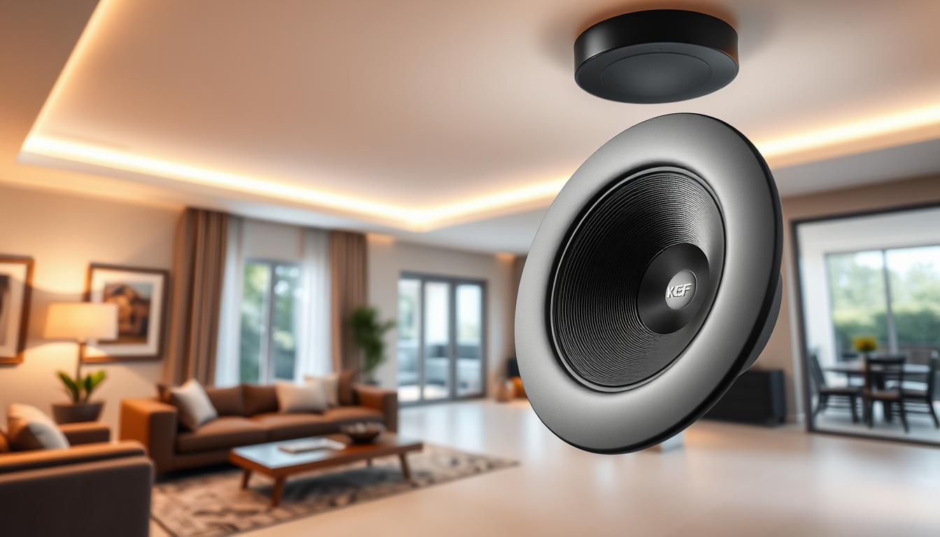 KEF Ci160QS Performance in Different Room Sizes KEF Ci160QS Performance in Different Room Sizes