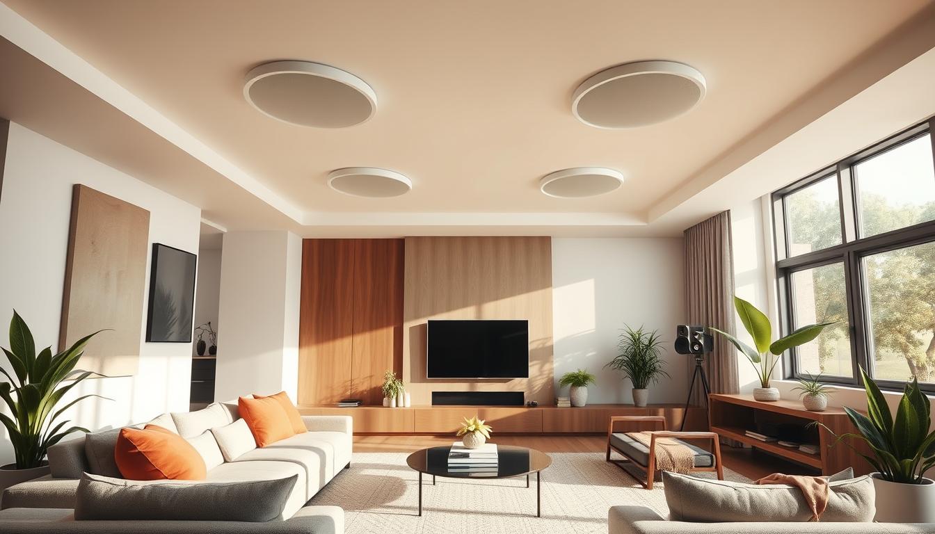 KEF Ci160QS Room Acoustics KEF Ci160QS Room Acoustics