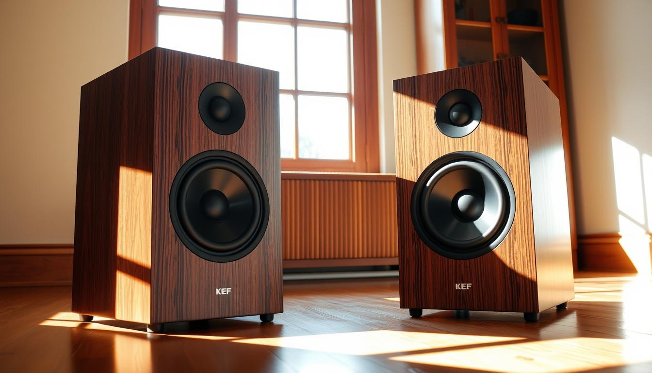 KEF Q Concerto speakers KEF Q Concerto speakers