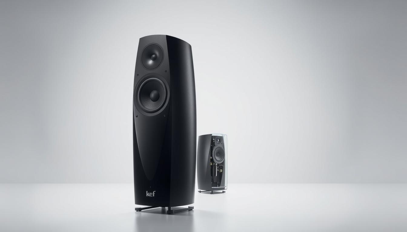 KEF Q11 Meta speaker features