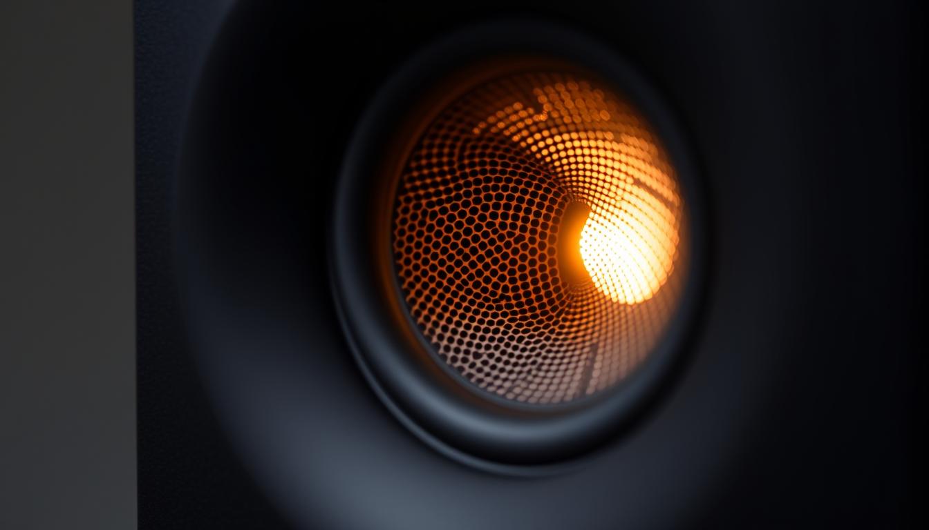 KEF Q11 Meta speaker high-frequency