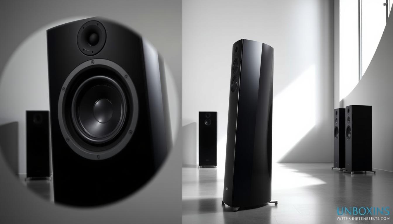 KEF Q11 Meta speaker