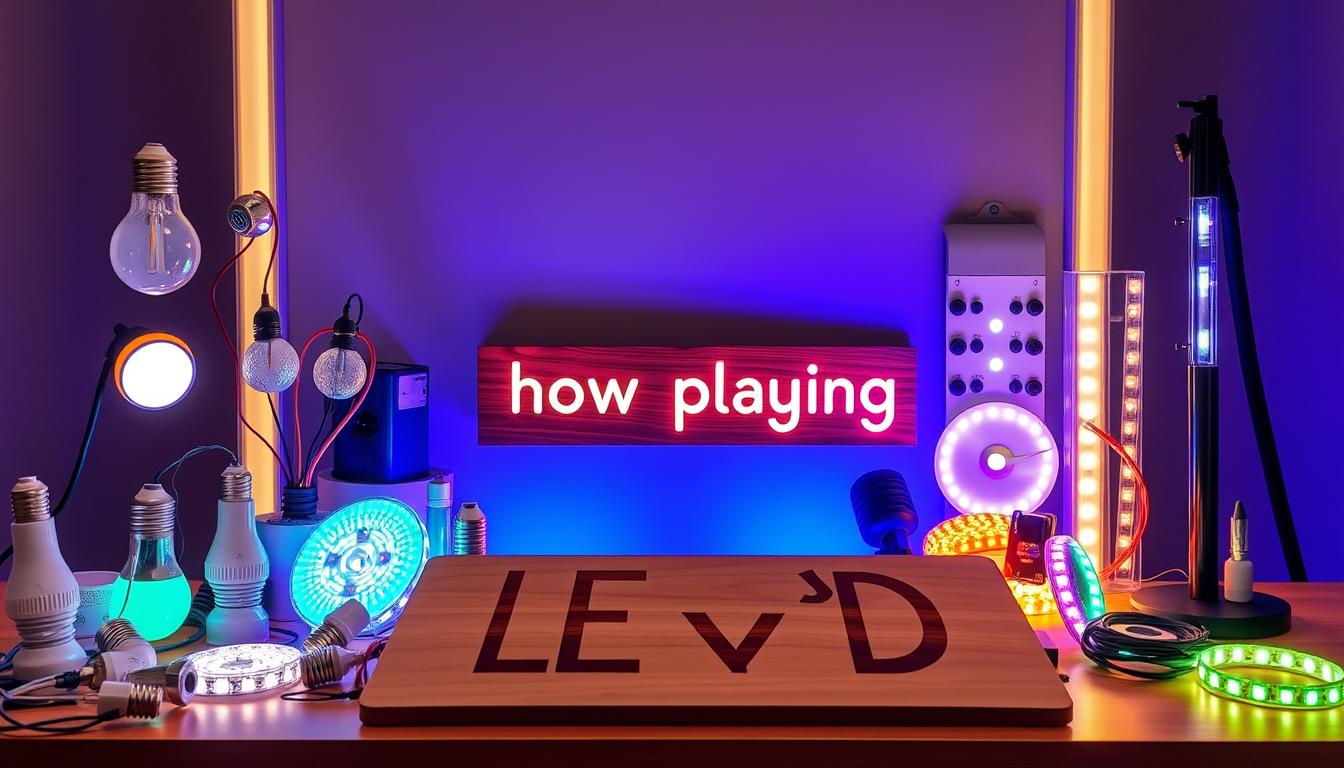 LED lighting options LED lighting options