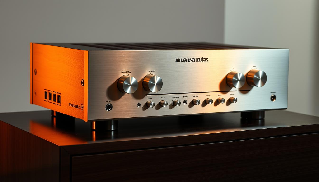 Marantz high-grade amplifier
