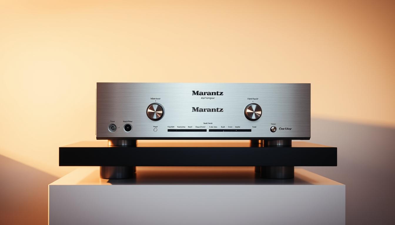 Marantz receiver model