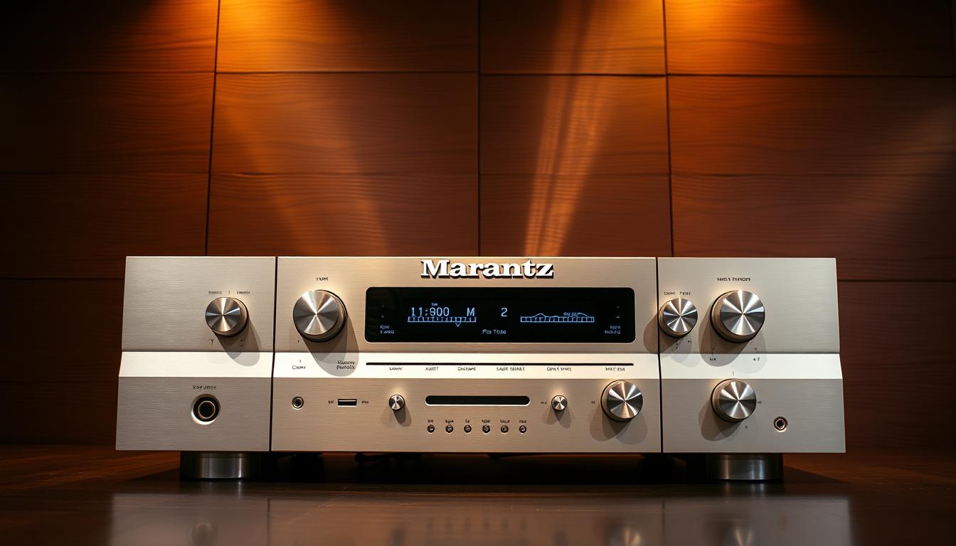 Marantz sonic heritage