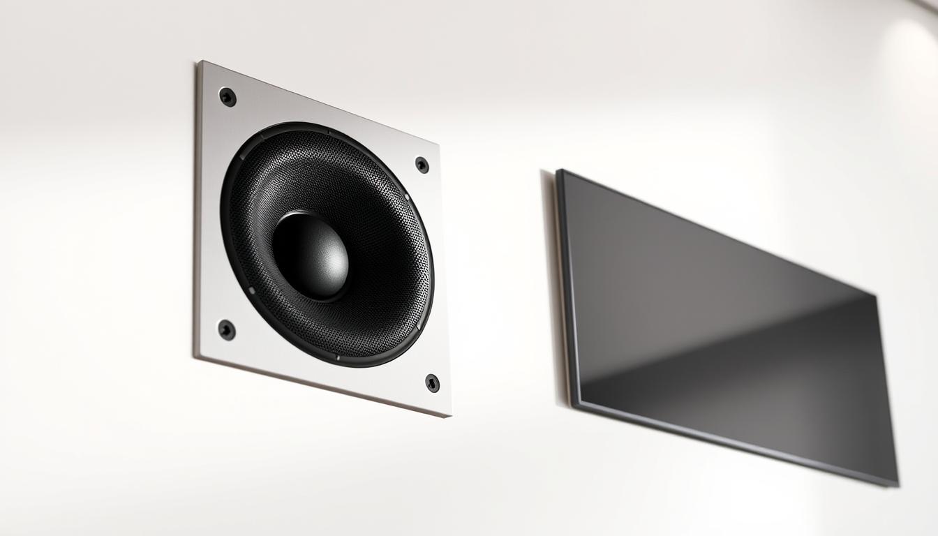 MartinLogan Motion Series CI In-Wall Speaker