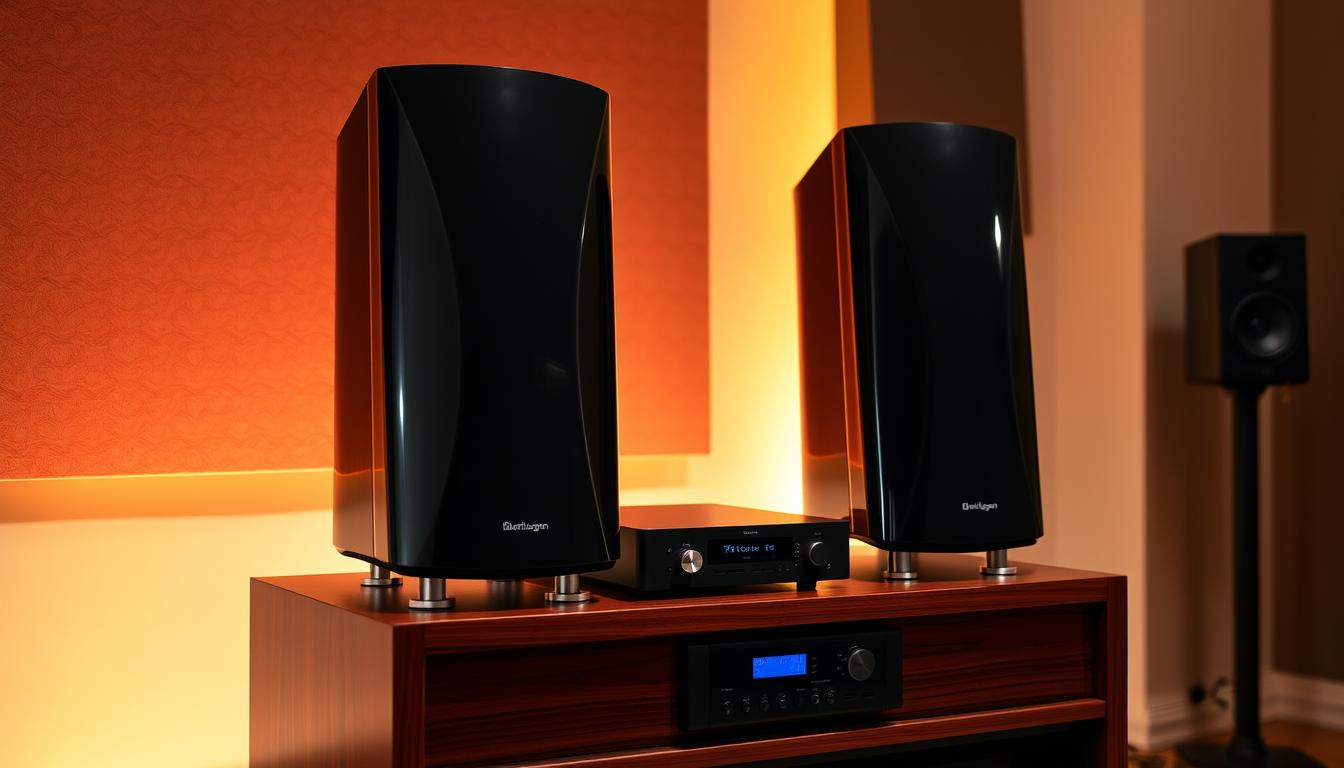 MartinLogan loudspeakers