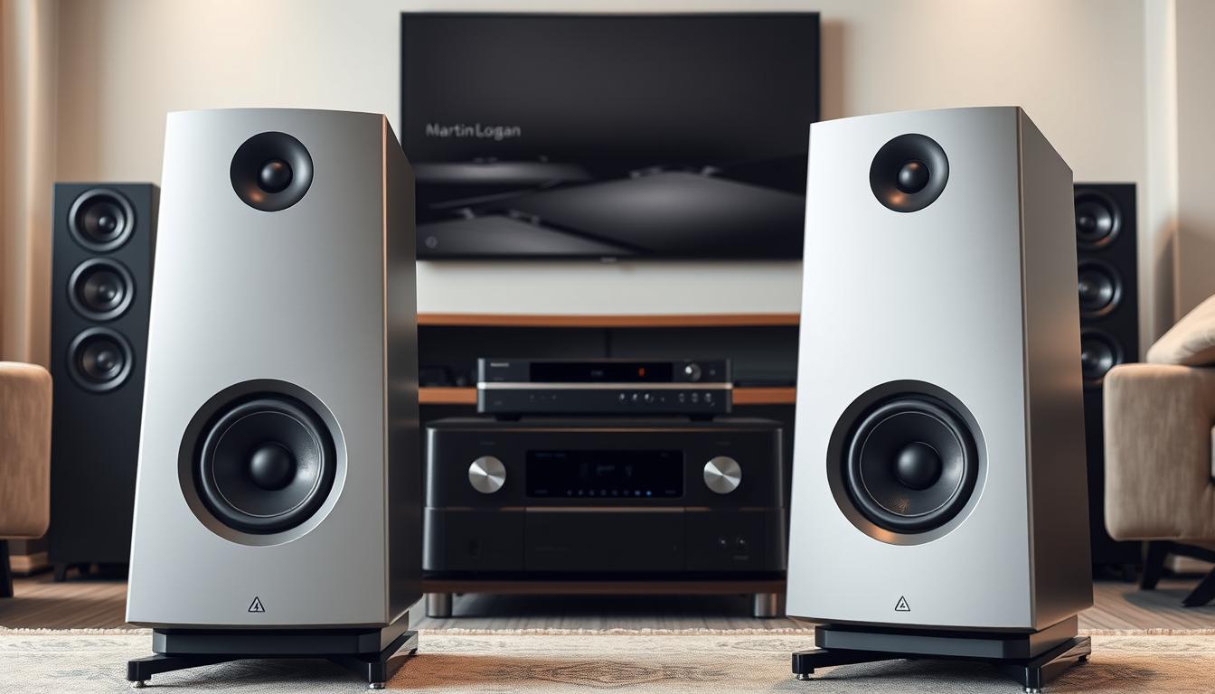 Motion Series premium audio speakers