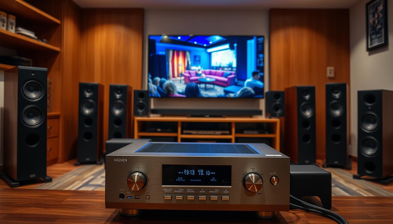 Optimizing audio setup