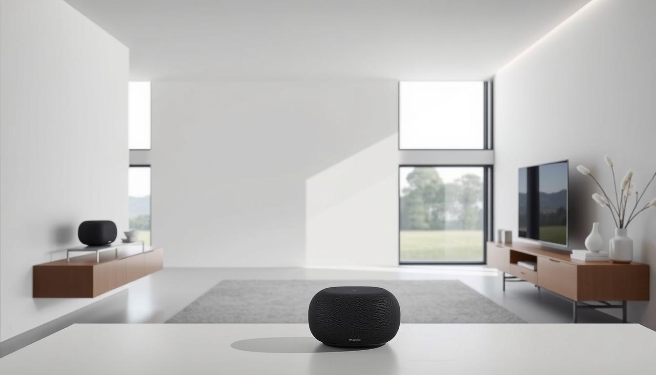 Satellite Speaker placement options