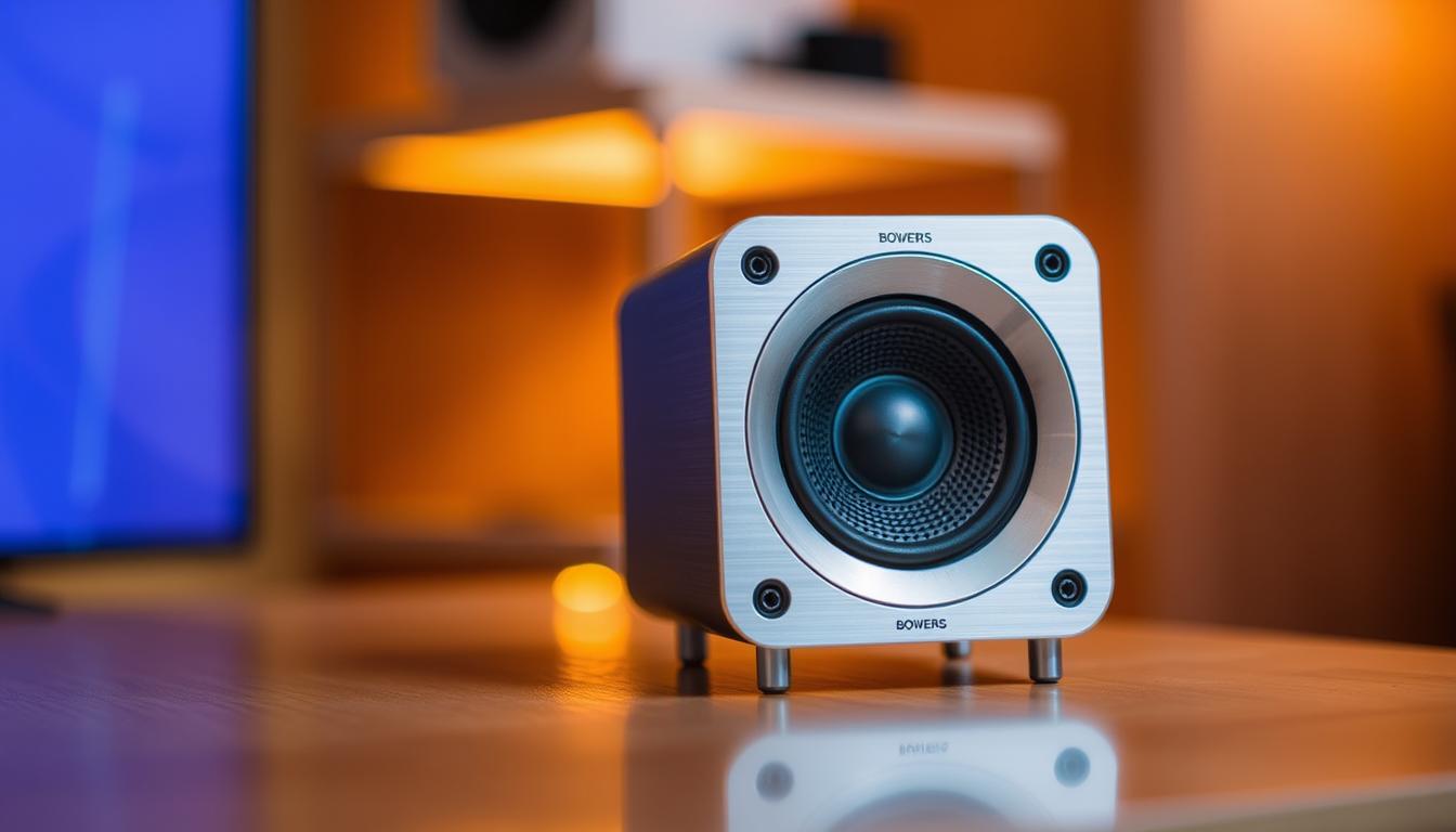 Satellite Speaker