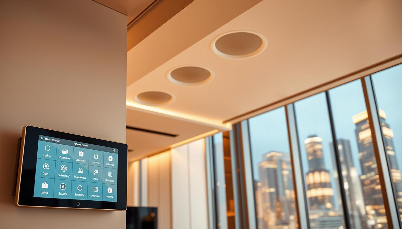 Smart home integration Smart home integration