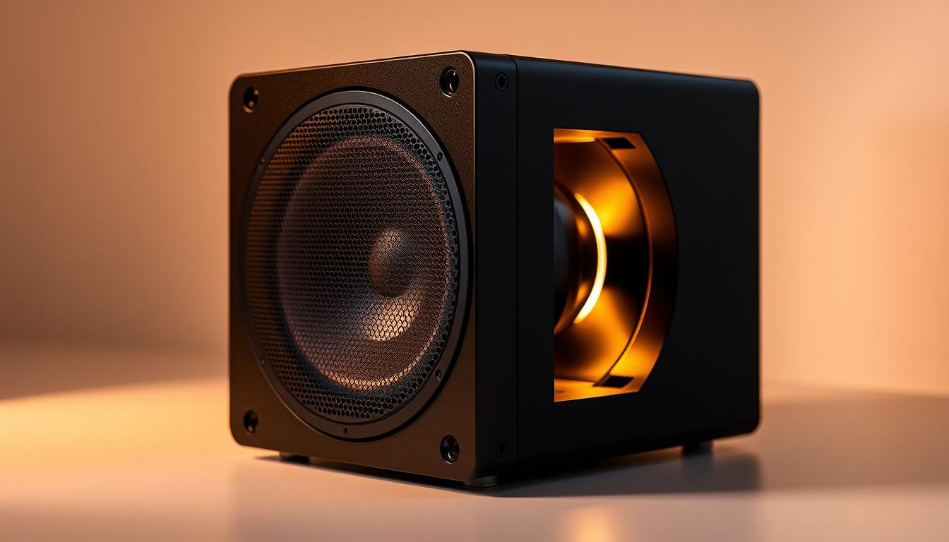 Sonance MS10SUB Subwoofer