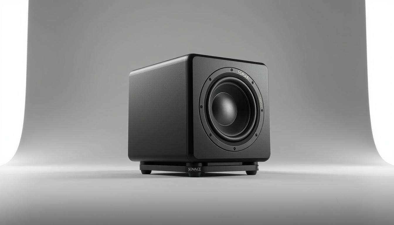 Sonance MS10SUB subwoofer design