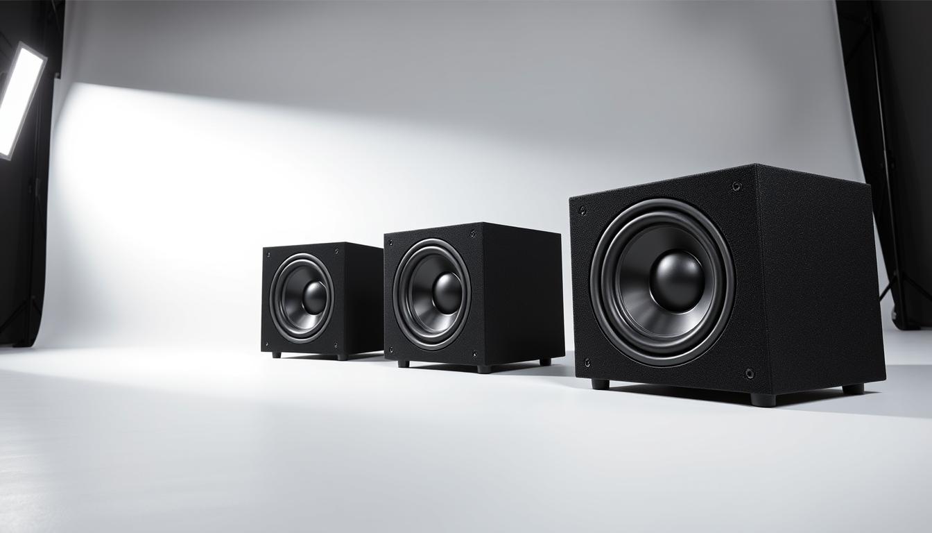 Sonance Subwoofer Comparison