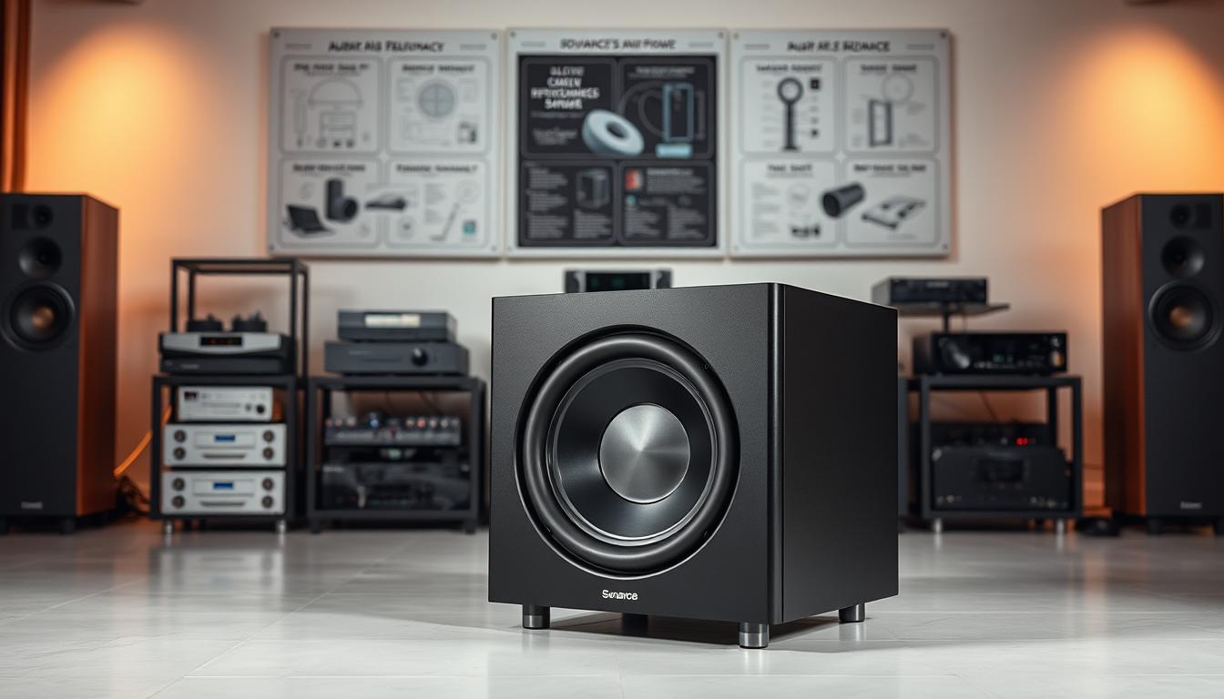 Sonance Subwoofer Comparison