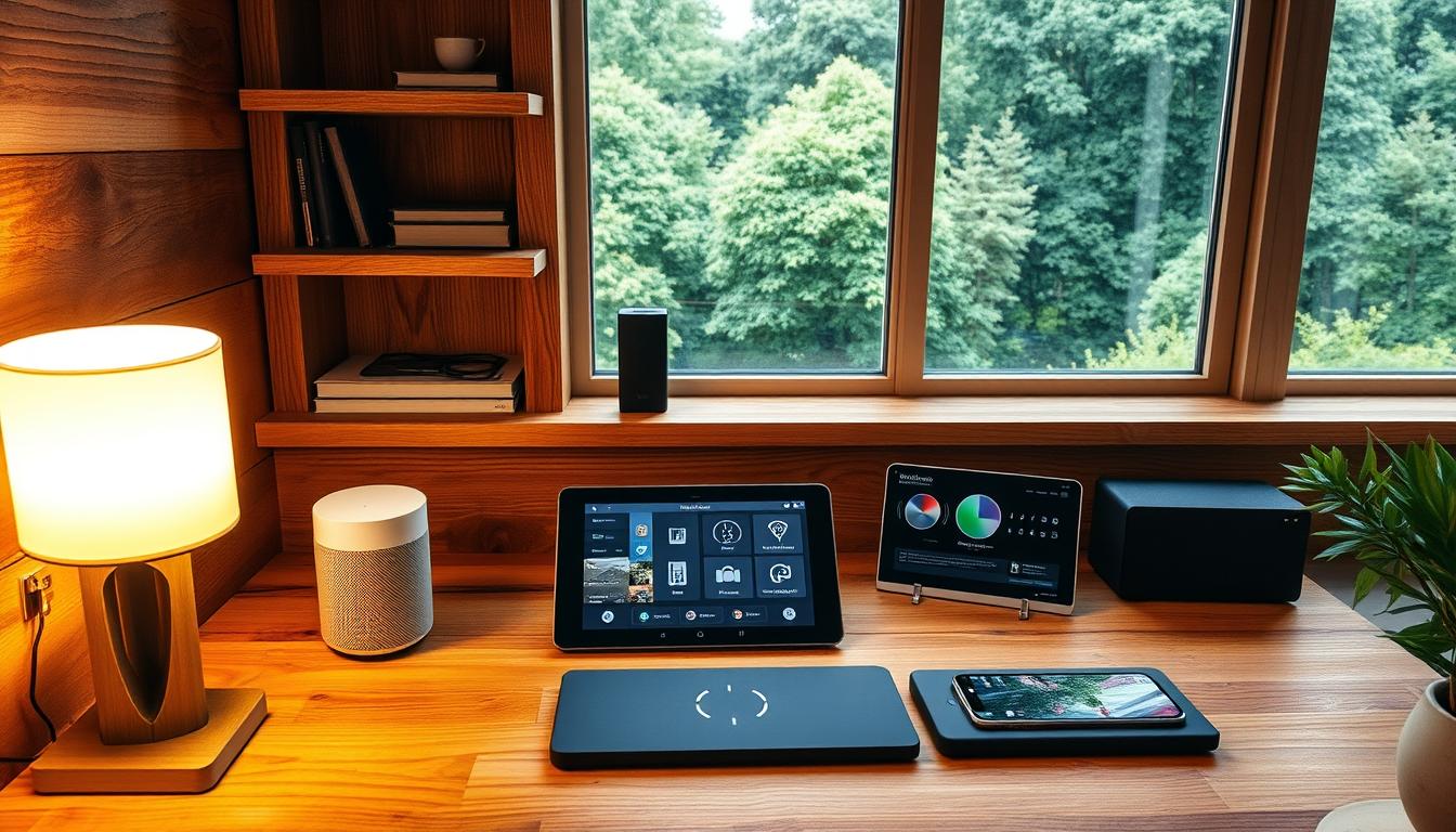 The Perfect Blend: Combining Woodworking and Smart Tech
