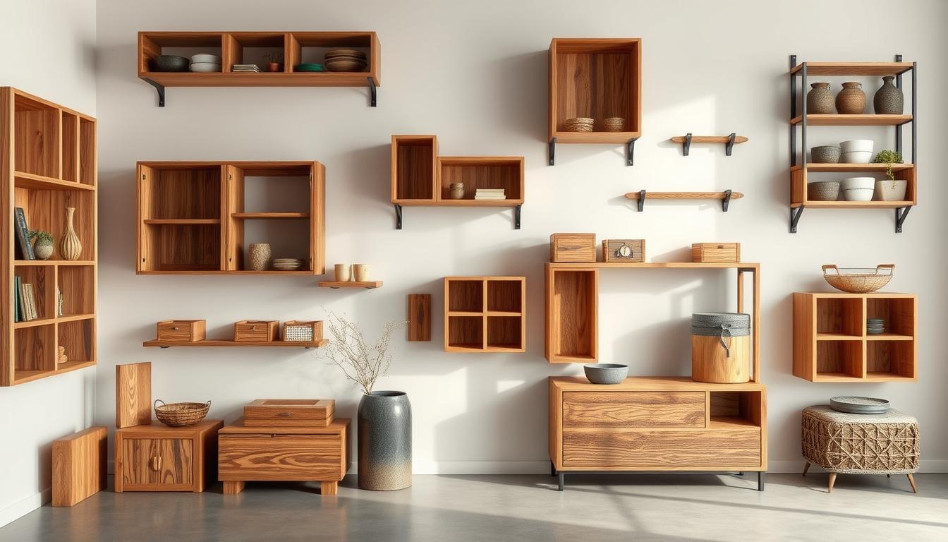 alternative storage designs