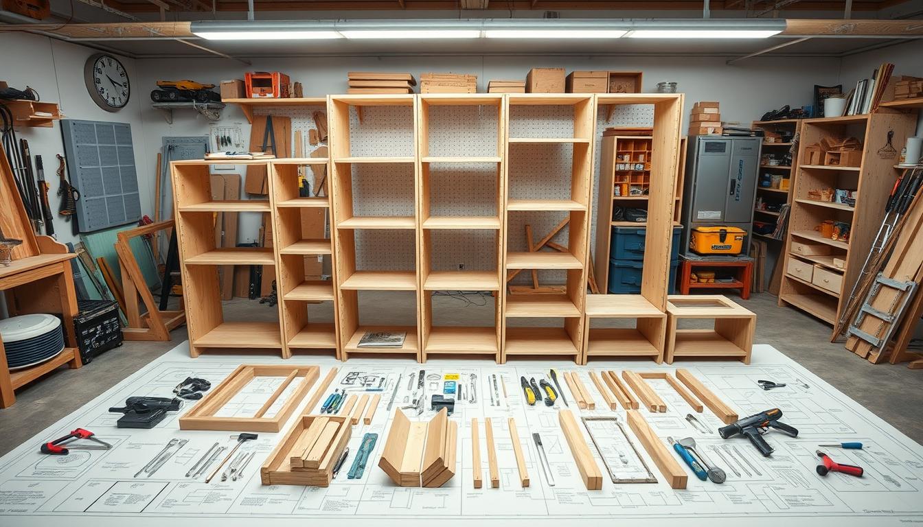 assembly techniques for storage system assembly techniques for storage system