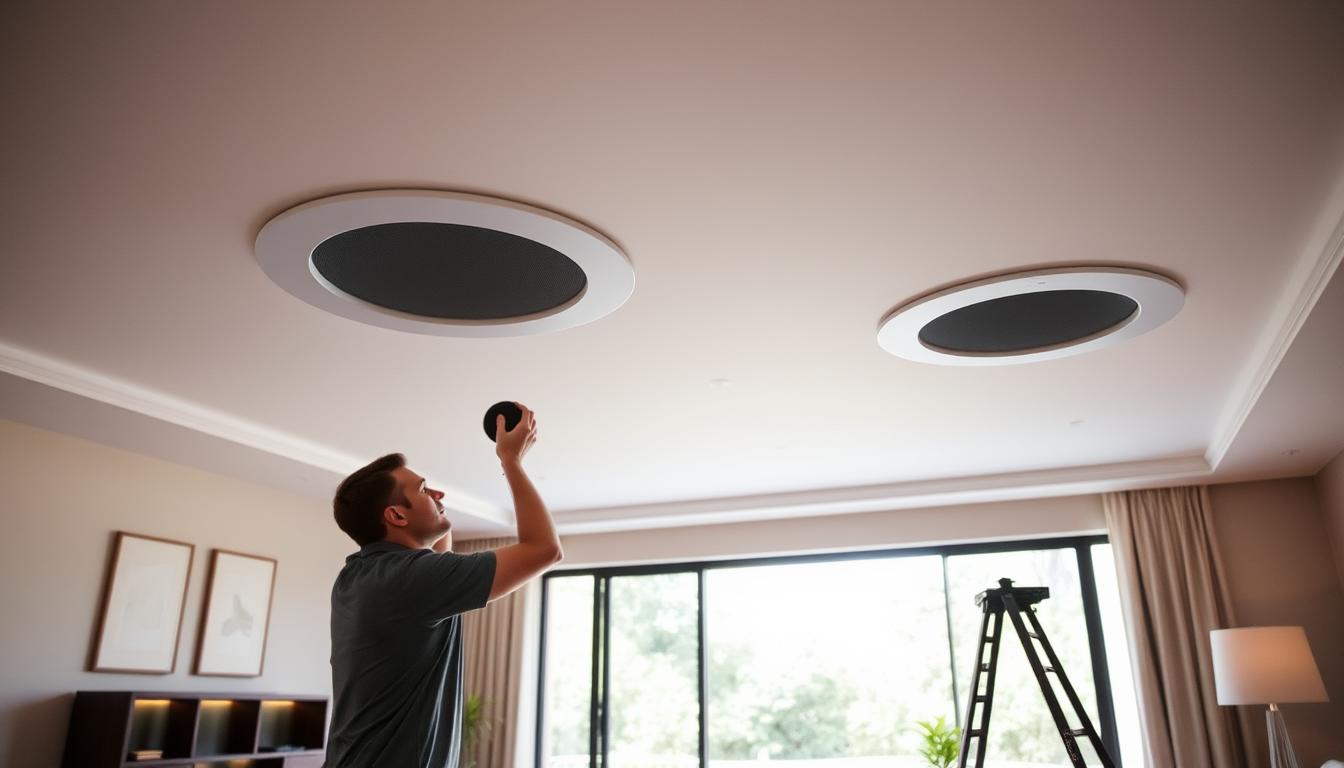 audio installation audio installation