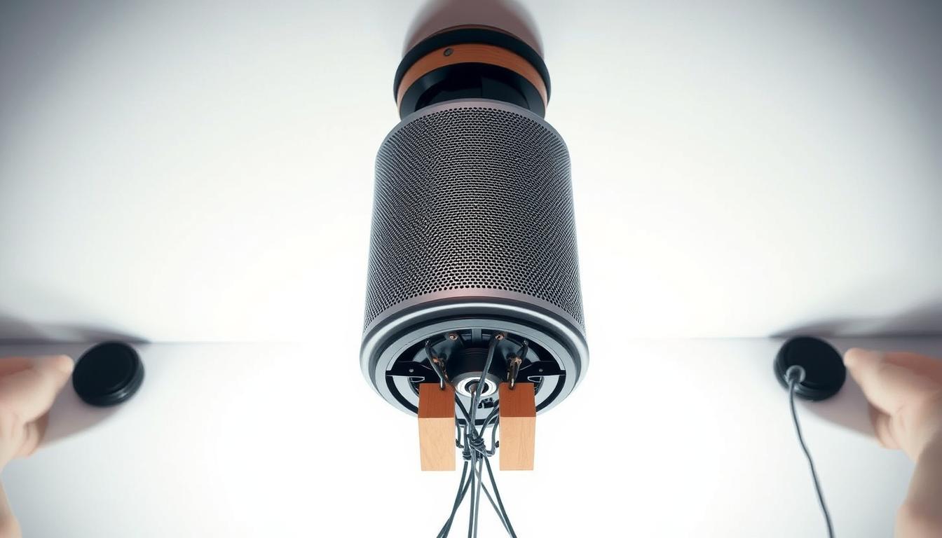 audio installation audio installation