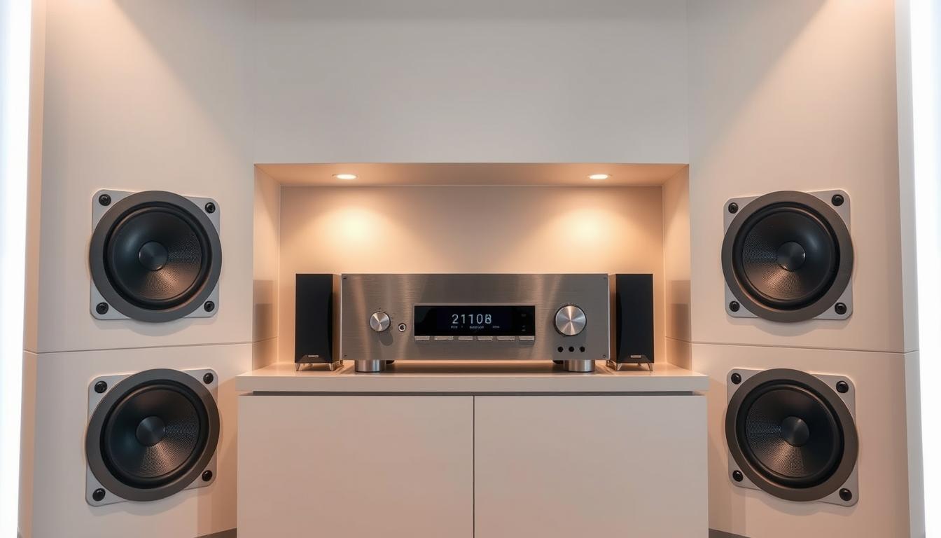 audio system