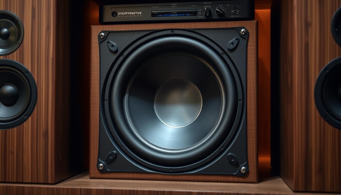 built-in subwoofer built-in subwoofer