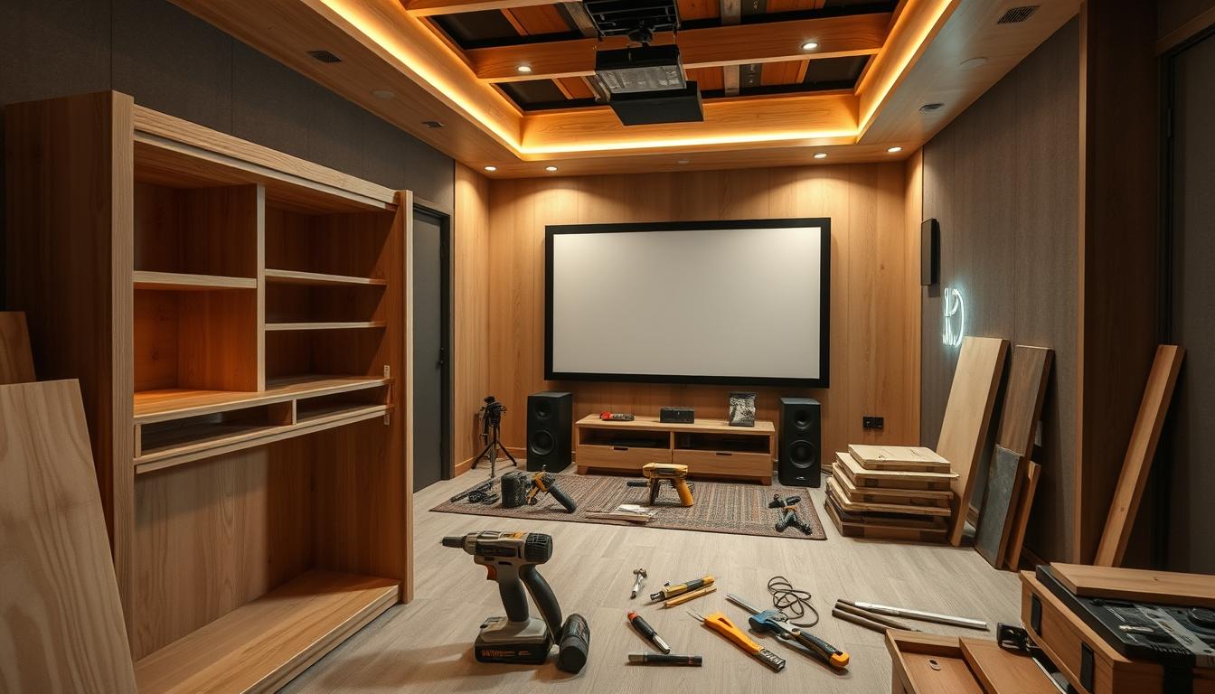 cabinet construction