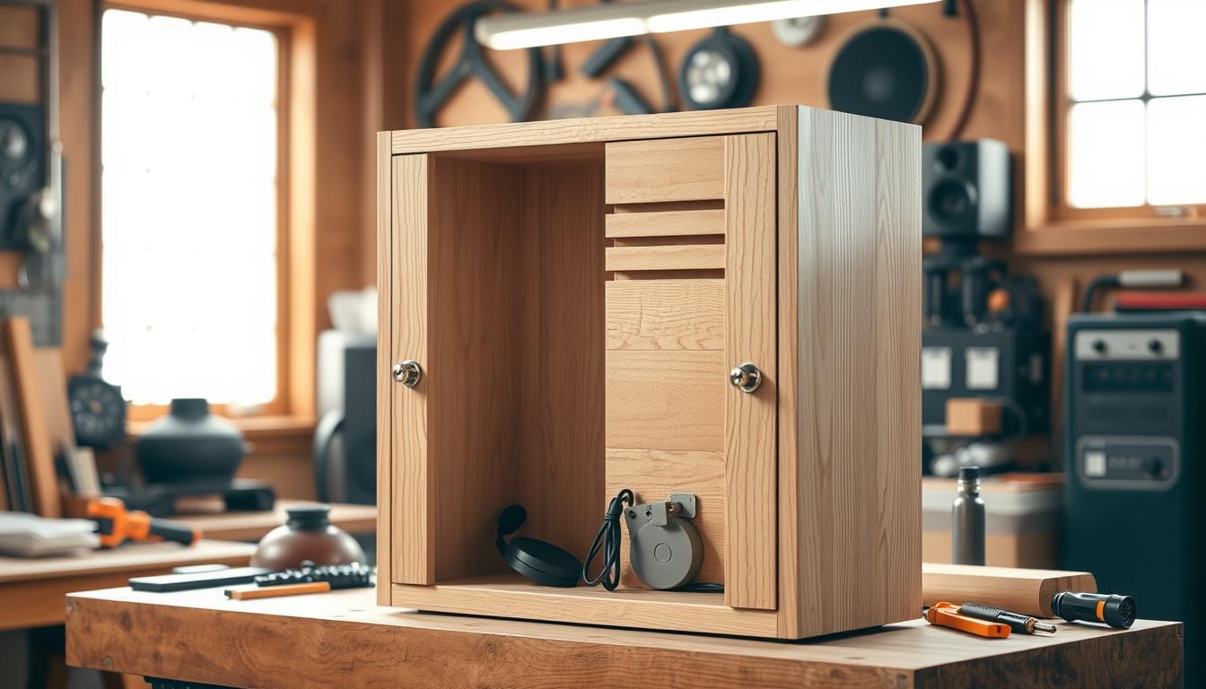 cable management cabinet