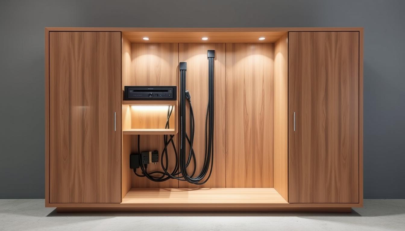 cable management solution