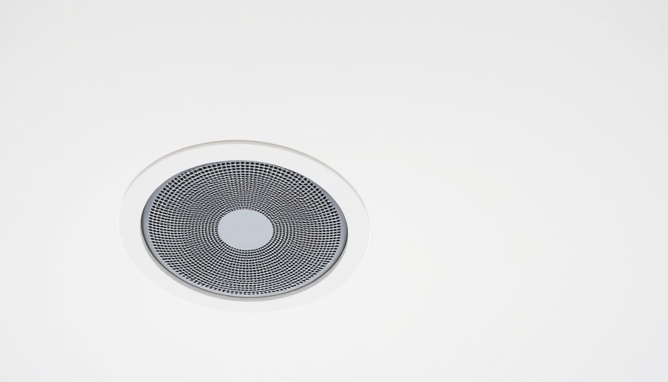 ceiling speaker