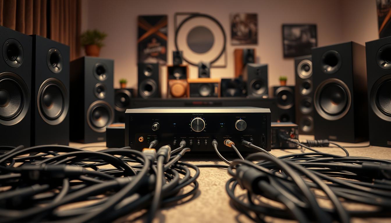 choosing the right amplifier for home audio choosing the right amplifier for home audio