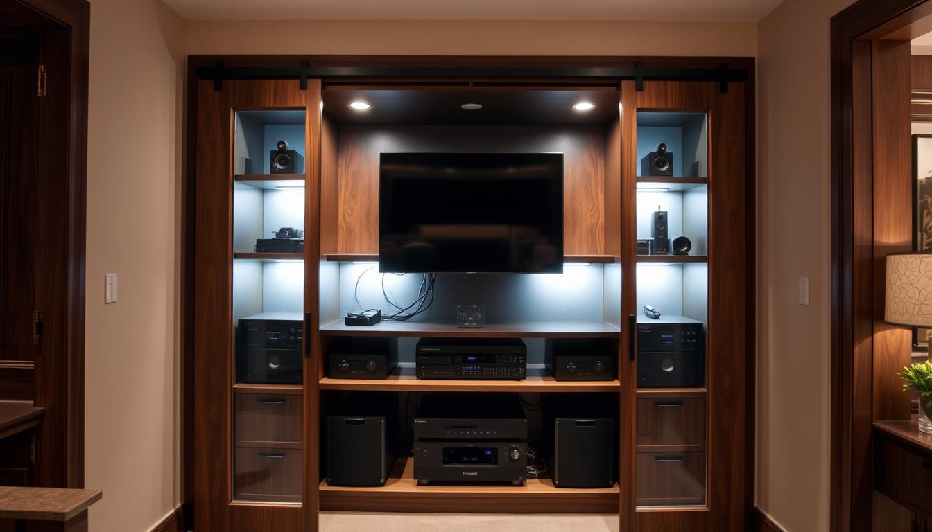 closet transformation