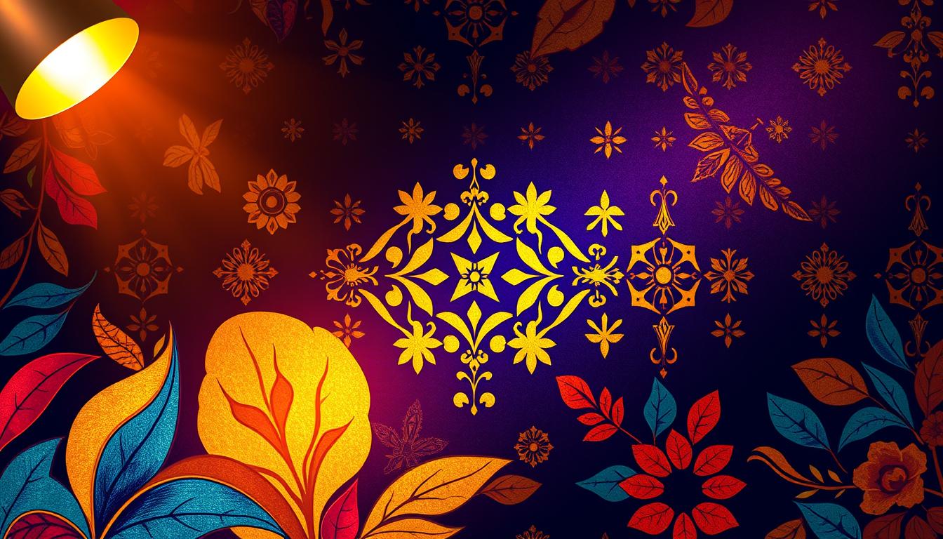 creative pattern design