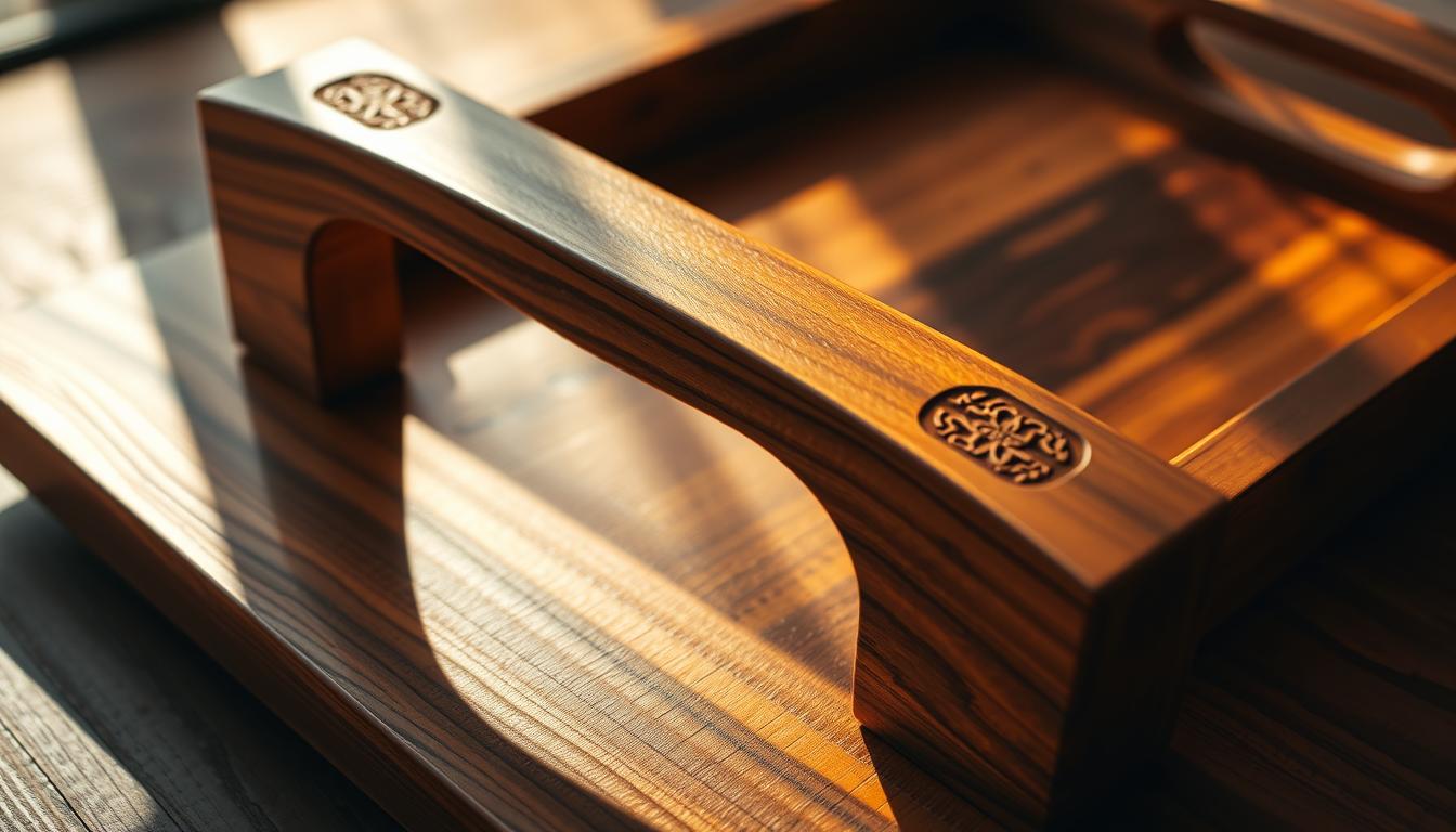 custom handle design