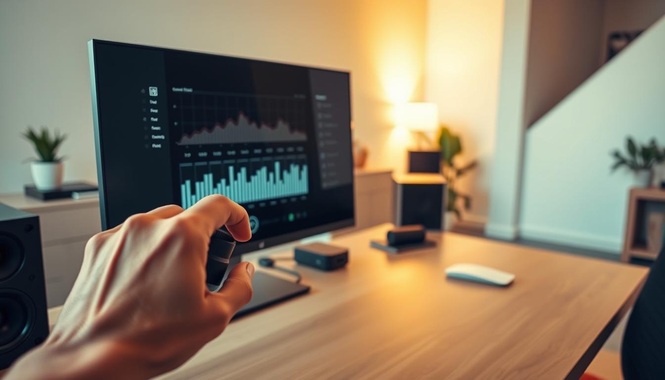 customizing sound for your environment