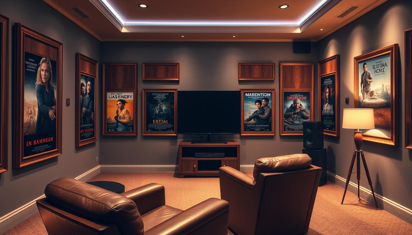 design features for movie experience