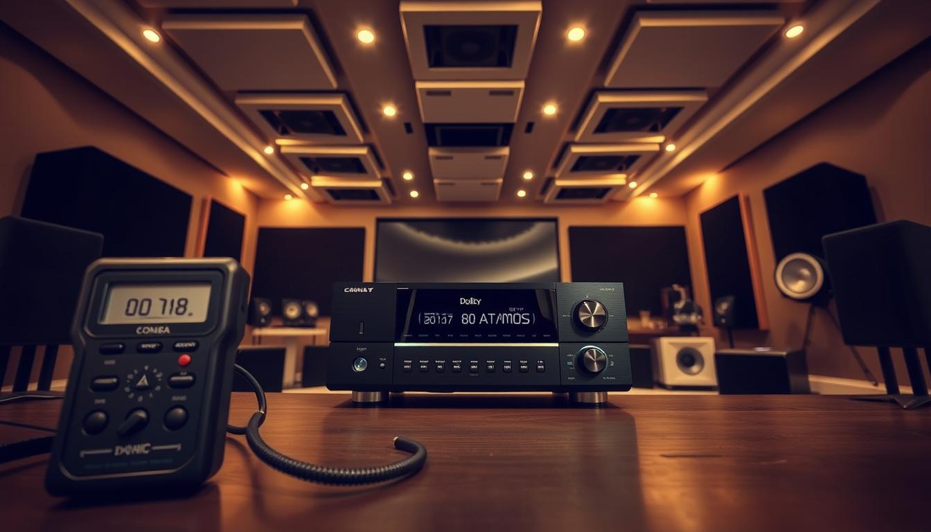dolby atmos calibration