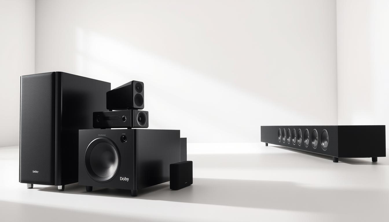 dolby atmos component systems vs sound bars