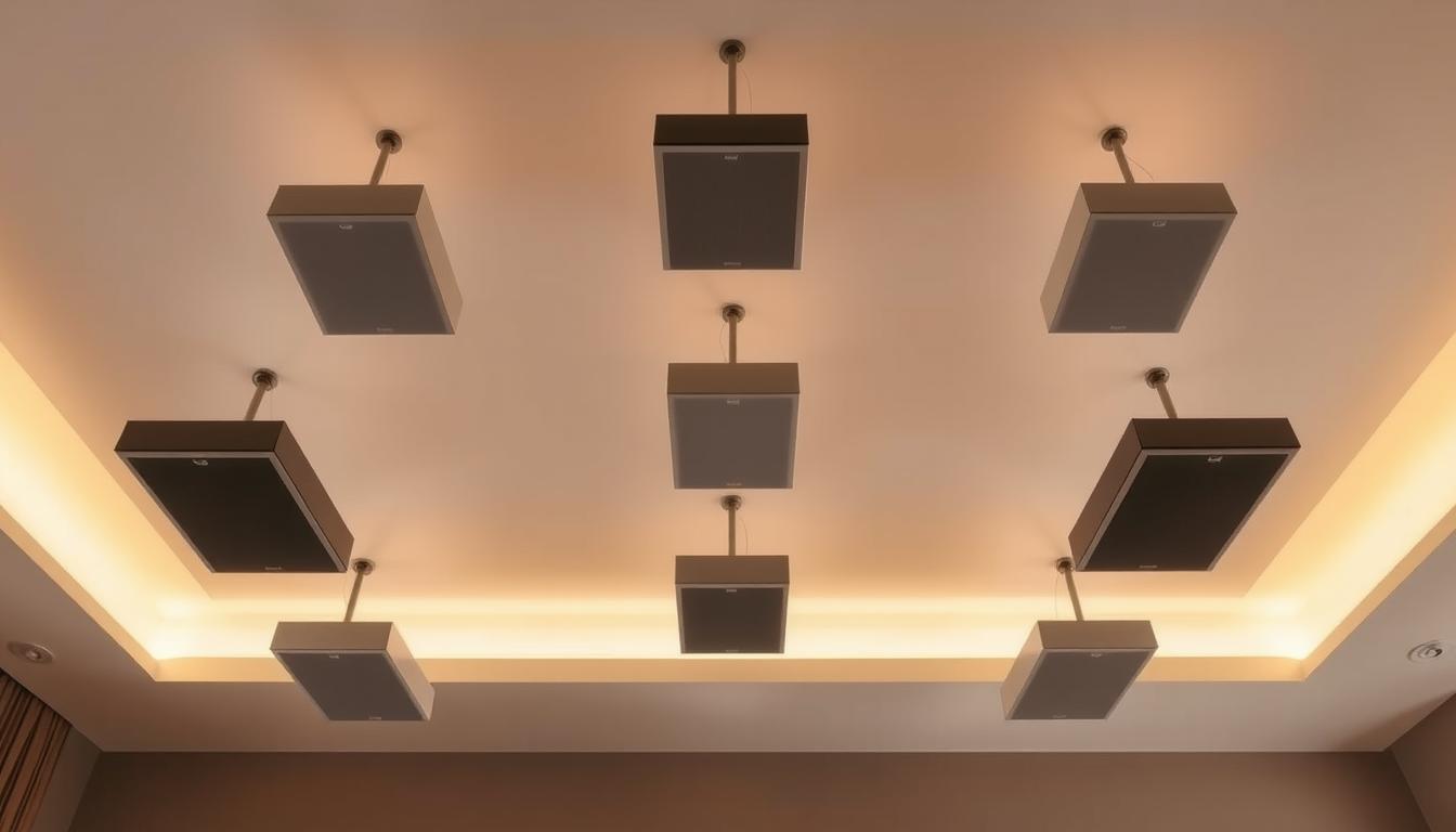 dolby atmos overhead speaker setup