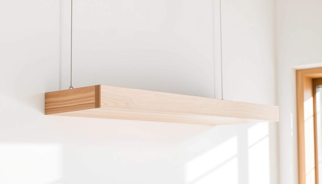 floating shelf design