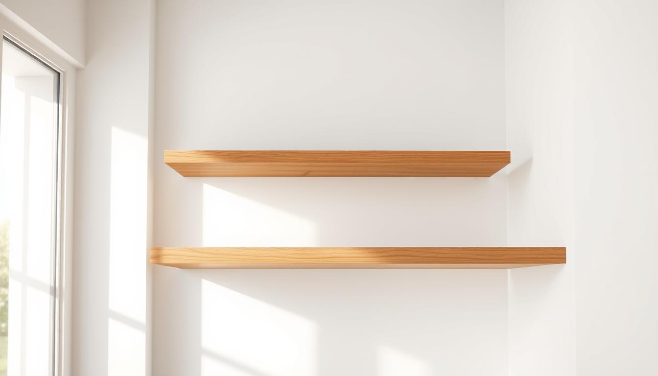 floating shelf