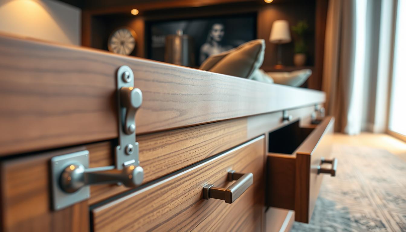 functional hardware installation