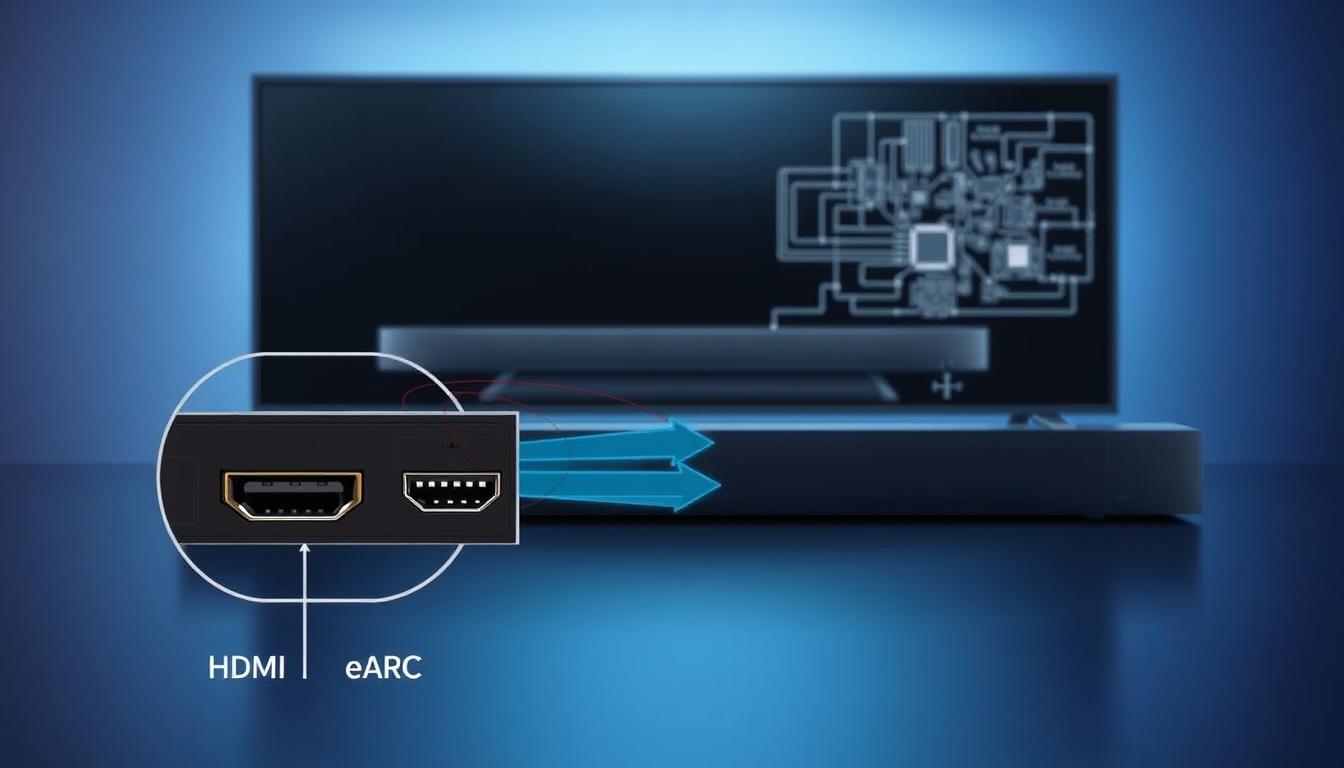 hdmi arc and earc technology hdmi arc and earc technology