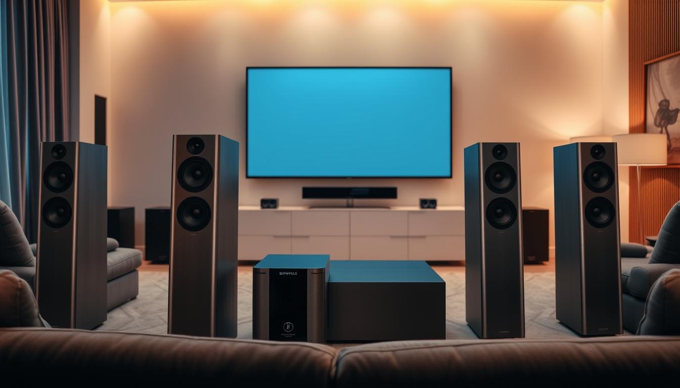 home theater integration