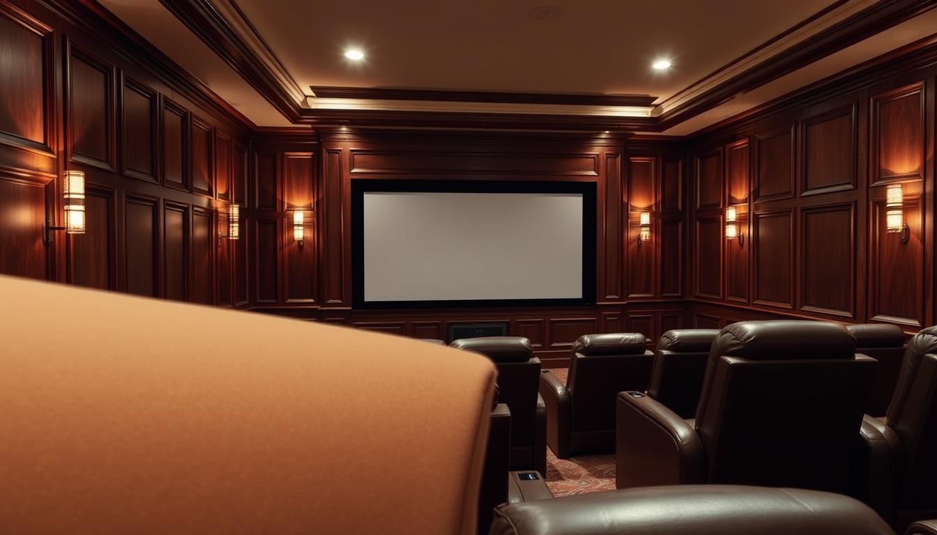 home theater soundproofing