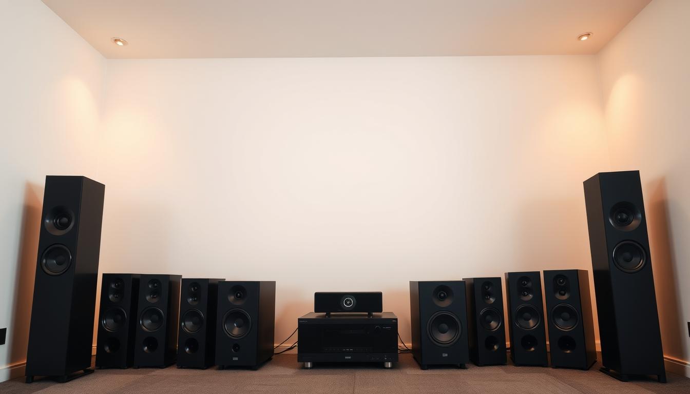 home theater speaker placement