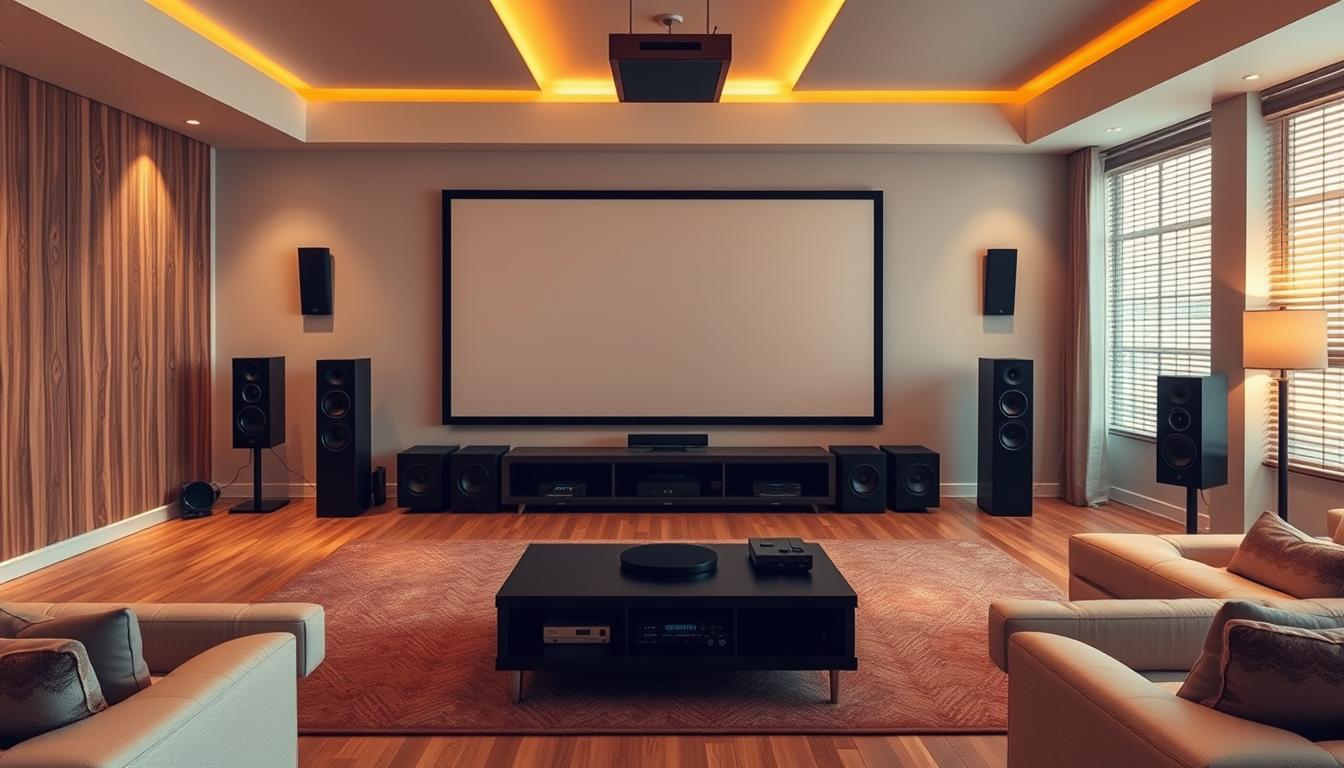 home theater systems